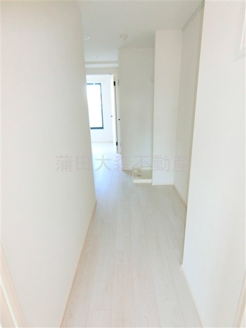 WHARFワーフ蒲田westの内装