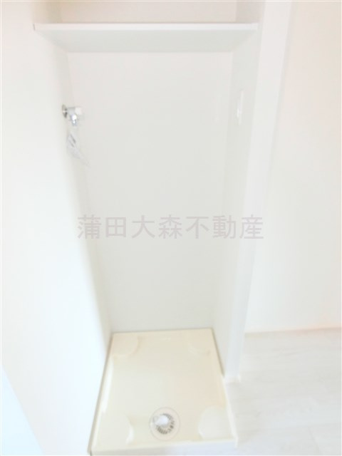 WHARFワーフ蒲田westの設備