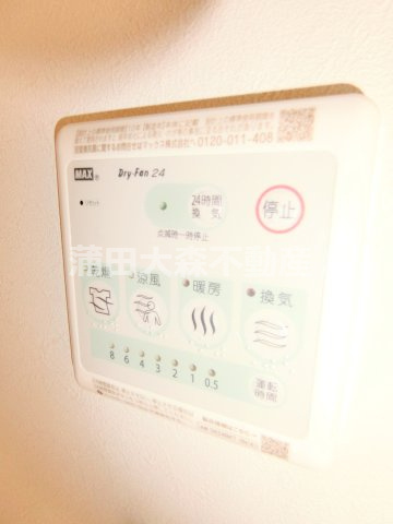 WHARFワーフ蒲田westの設備