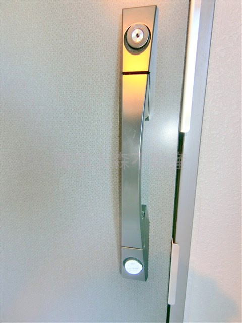 WHARFワーフ蒲田westの玄関