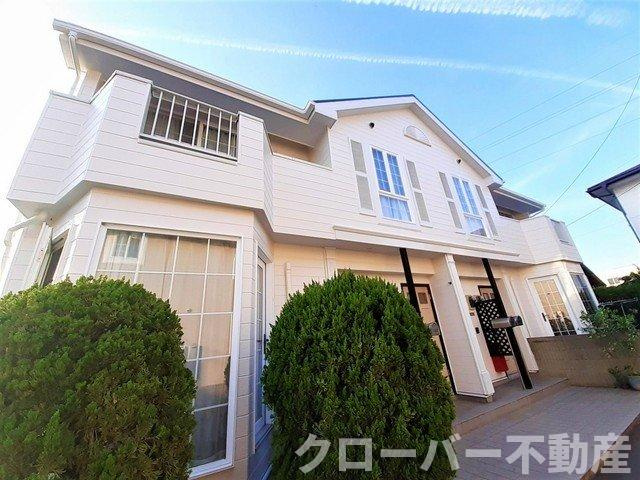 アムール幸　Ａの外観