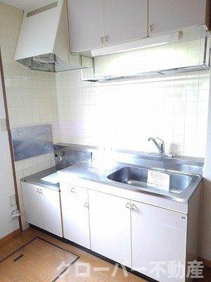 アムール幸　Ａのキッチン