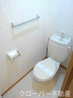 アムール幸　Ａのトイレ