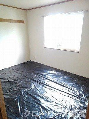 アムール幸　Ａの内装