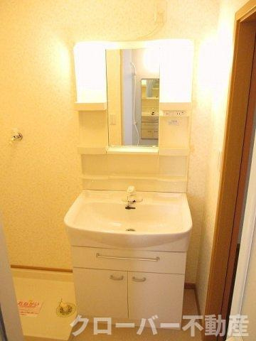 ヴィータ・リベラ国分寺Ｃの洗面所