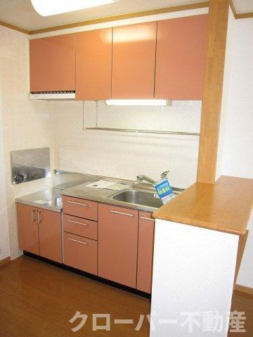 ヴィータ・リベラ国分寺Ｃのキッチン