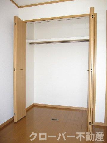 ヴィータ・リベラ国分寺Ｃの収納