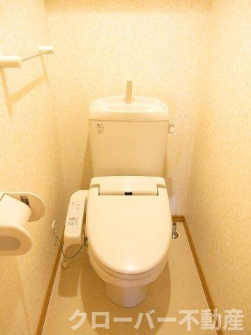 ヴィータ・リベラ国分寺Ｃのトイレ