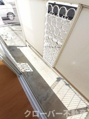 【バルコニー】 | エルディム川井