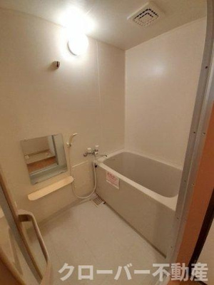 【浴室】 | エルメス熊本Ⅰ