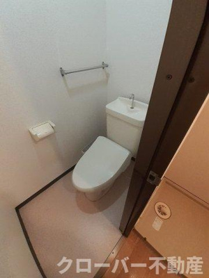 【トイレ】 | エルメス熊本Ⅰ