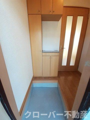 【玄関】 | エルメス熊本Ⅰ