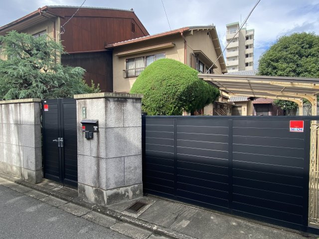 上京区 松屋町　土地