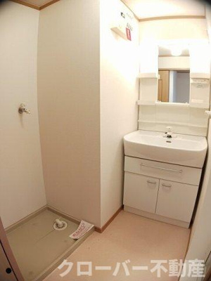 【洗面所】 | サニーレジデンスＢ