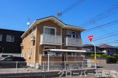 【外観】 | サニーレジデンスＢ