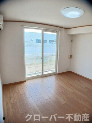 【居間・リビング】 | サニーレジデンスＢ