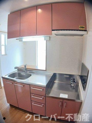 【キッチン】 | サニーレジデンスＢ