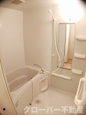 【浴室】 | サニーレジデンスＢ