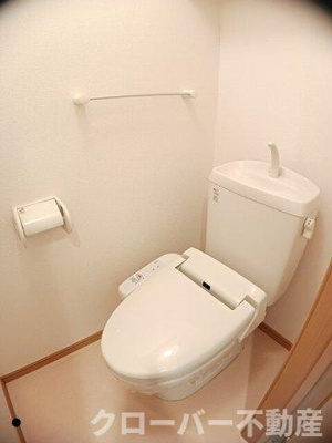 【トイレ】 | サニーレジデンスＢ