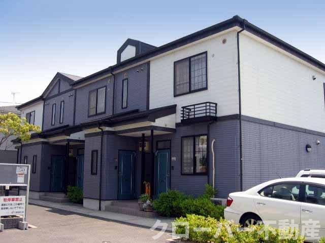 ハイランドさぬき　Ａの外観