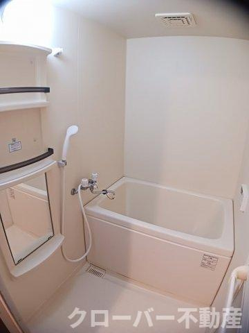 ハイランドさぬき　Ａの浴室