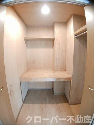 ハイランドさぬき　Ａの収納