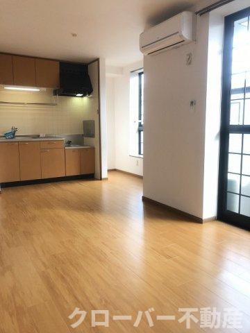 ハイランドさぬき　Ｂの居間・リビング