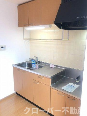 ハイランドさぬき　Ｂのキッチン