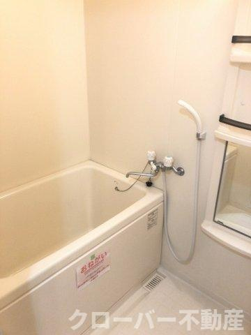 ハイランドさぬき　Ｂの浴室