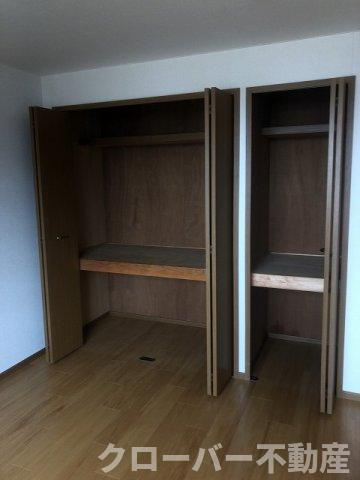 ハイランドさぬき　Ｂの収納