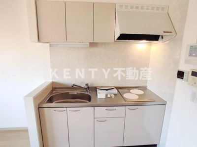 【キッチン】 | 仲六郷ガーデン | きれいなキッチンです