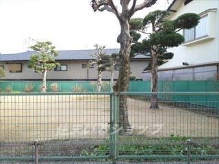 広島市安佐北区亀山３丁目のアパートの展望|募集のお部屋（104号室）からの眺望です！