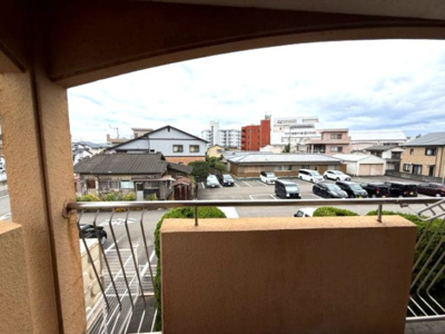 【展望】 | コスモハイツ