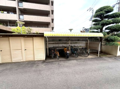 【その他共用部分】 | コスモハイツ