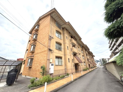 【外観】 | コスモハイツ