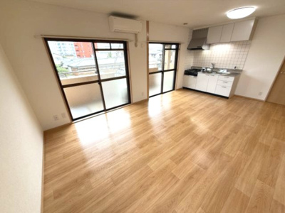 【居間・リビング】 | コスモハイツ