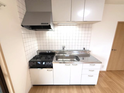 【キッチン】 | コスモハイツ