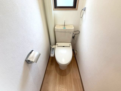 【トイレ】 | コスモハイツ