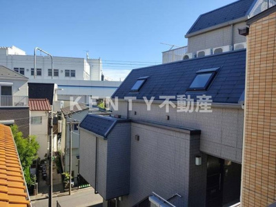 【展望】 | 仲六郷ガーデン | 眺望