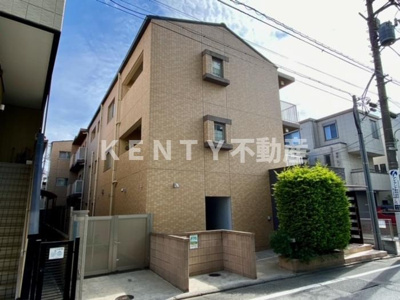 【外観】 | 仲六郷ガーデン | 物件の外観です