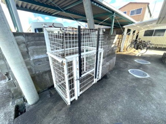 【その他共用部分】 | シティハウスⅠ