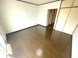 【寝室】 | シティハウスⅠ