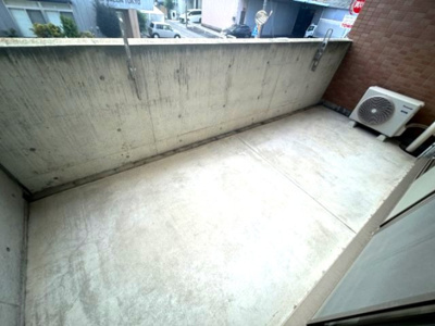 【バルコニー】 | FACEビル