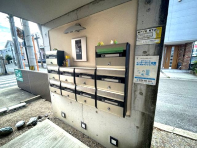 【その他共用部分】 | FACEビル