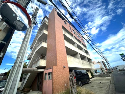 【外観】 | FACEビル