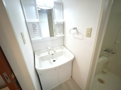 【洗面所】 | FACEビル