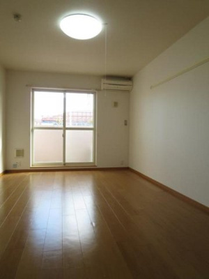 【内装】 | エグゼリオ | 明るい色調の室内です