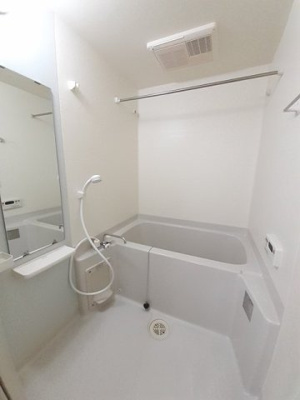 【浴室】 | ヴィラージュ | お風呂です