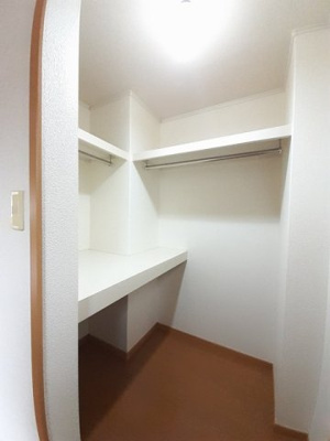 【収納】 | ヴィラージュ | 収納スペース豊富です