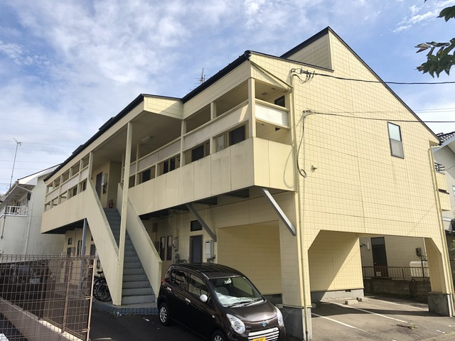 南仙台ハイツ　Ｊ棟